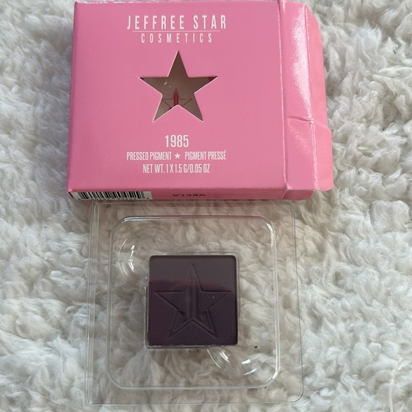 Jeffree Star Cosmetics 1985 Eyeshadow Artistry Single NEW - Picture 3 of 3